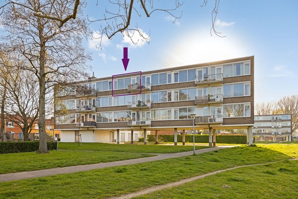 Te koop: Onlangs gemoderniseerd en keurig afgewerkt 2-kamer appartement met een prachtige ligging direct aan de rivier Het Wantij.